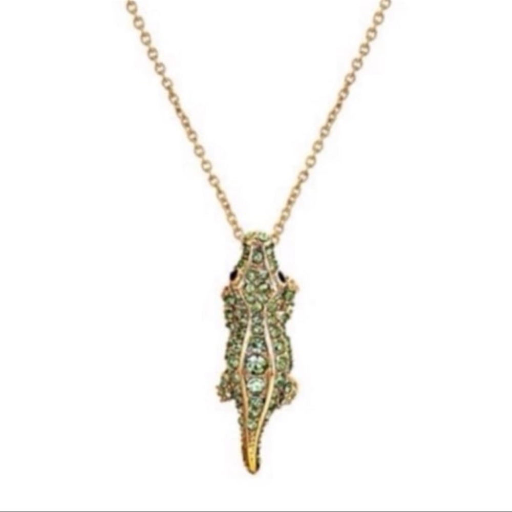 $78 Kate Spade Swamped Alligator Pendant - Picture 5 of 5